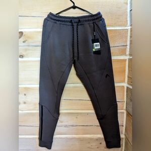 Alphalete Med Charcoal Cuffed jogger